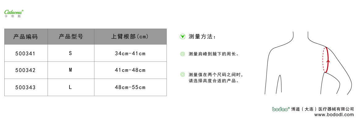 PRODUCT SIZE