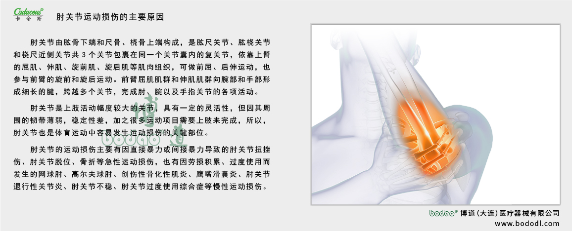 肘關(guān)節(jié)的運(yùn)動(dòng)損傷