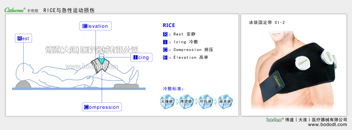 RICE AND ACUTE SPORTS INJURY