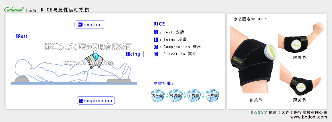 RICE AND ACUTE SPORTS INJURY