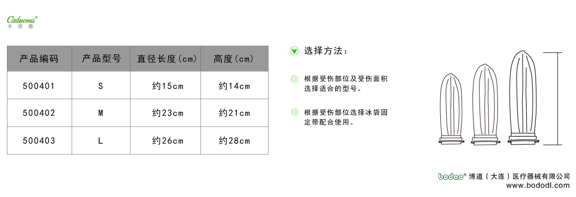 PRODUCT SIZE