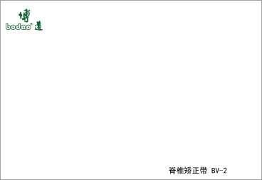 胸椎固定帶