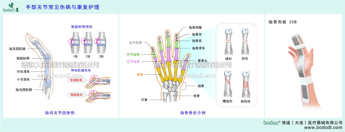 COMMON DISEASES OF  HAND