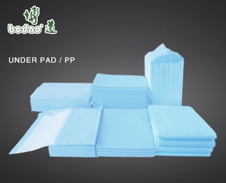 一次性防水護(hù)理床墊  PP